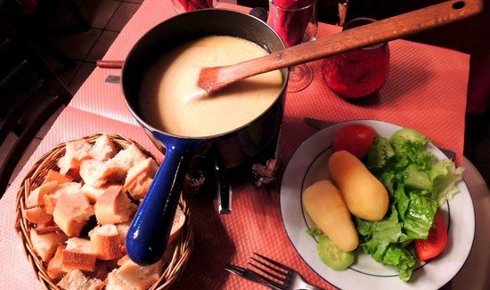 La Fontaine de la Mouffe